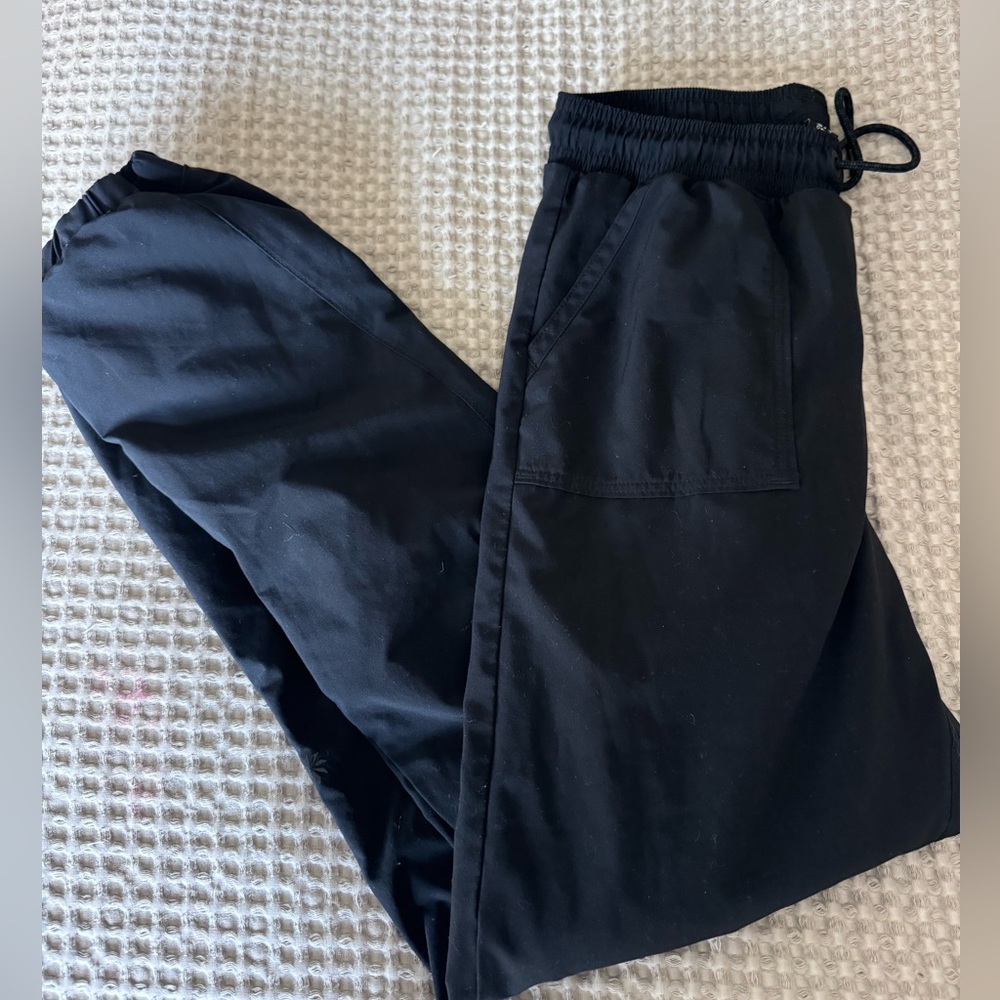athletic girls joggers